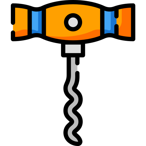 Corckscrew icône