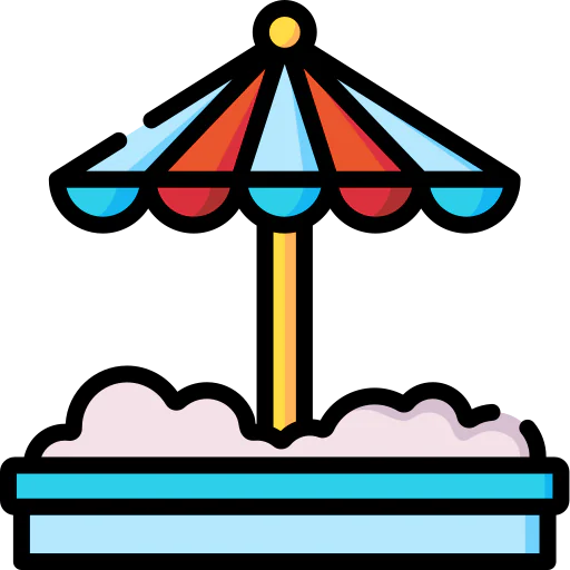 Sandbox biểu tượng