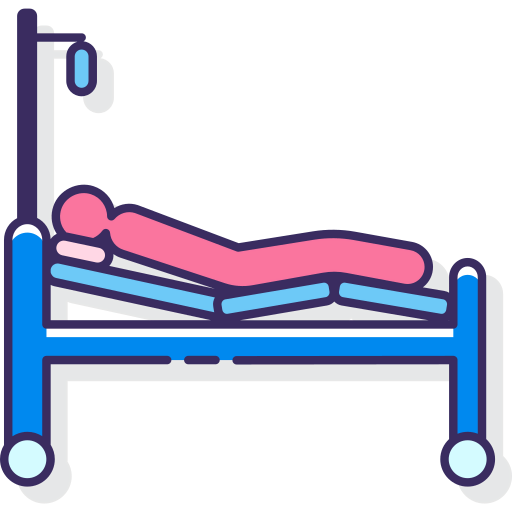 Bed ícone