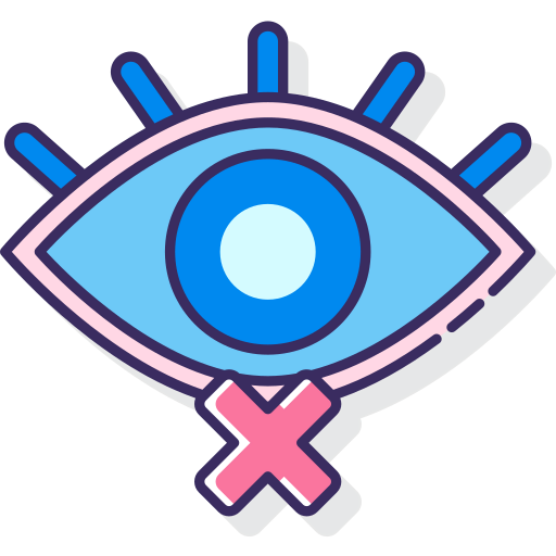 Blind 图标