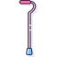 Crutch Symbol 64x64