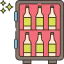 Bottles biểu tượng 64x64