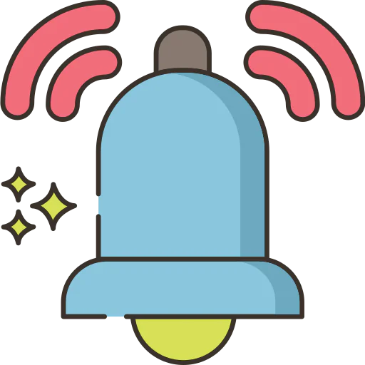 Alarm icon