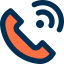 Telephone icon 64x64