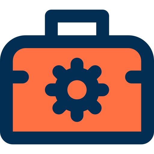 Repair kit icon