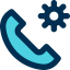 Call center icon 64x64