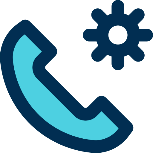 Call center icon