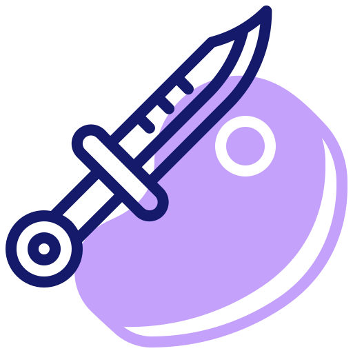 Knife icon