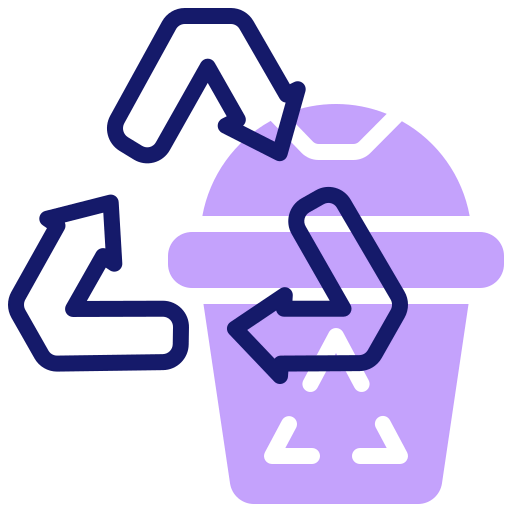 Recycle symbol 图标