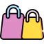 Shopping bag 图标 64x64