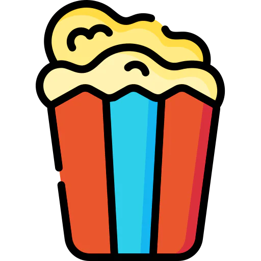 Popcorn icon