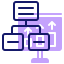 Organization chart Symbol 64x64