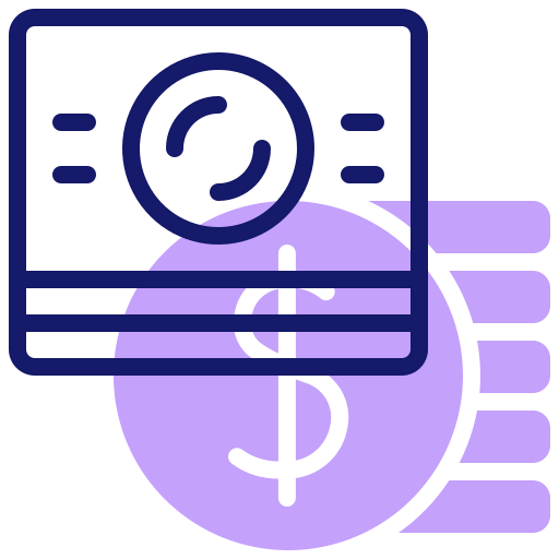 Money bills іконка