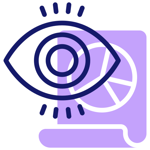Eye icône