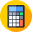 Calculator biểu tượng 64x64