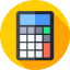 Calculator icon 64x64