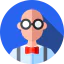 Nerd icon 64x64