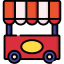 Food cart 图标 64x64