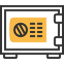 Safebox Symbol 64x64