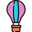 Hot air balloon 图标 64x64