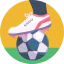 Football ball ícone 64x64