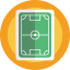 Soccer field Ikona 64x64