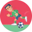 Kicking ball іконка 64x64