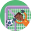 Goalkeeper icon 64x64