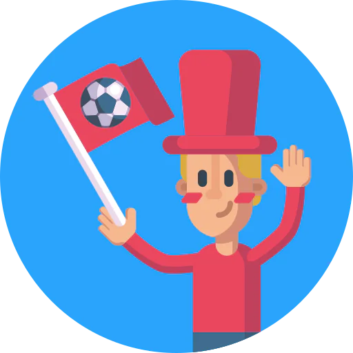 Supporter icon