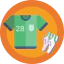 Soccer equipment icon 64x64