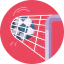 Goal outline icône 64x64