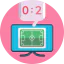 Soccer game ícone 64x64