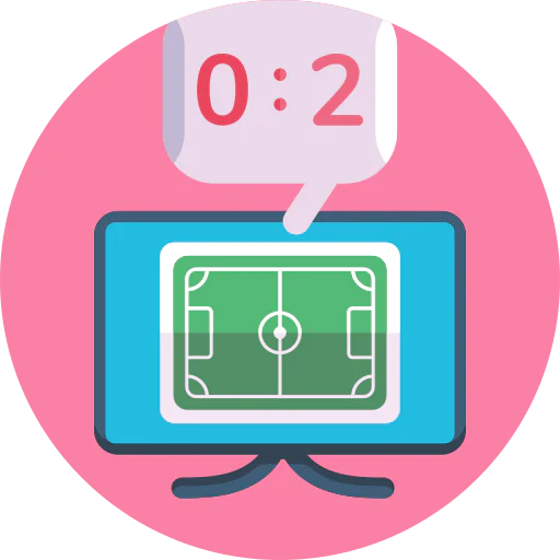 Soccer game ícone