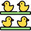 Shoot duck 图标 64x64