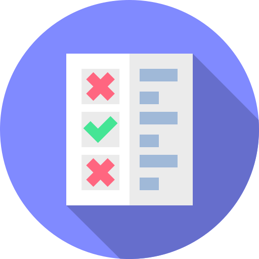 Survey icon