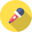 Microphone Symbol 64x64