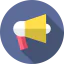 Megaphone icon 64x64