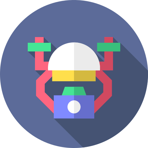 Drone icône