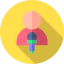 Reporter Symbol 64x64