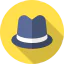 Fedora іконка 64x64