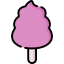 Cotton candy 图标 64x64