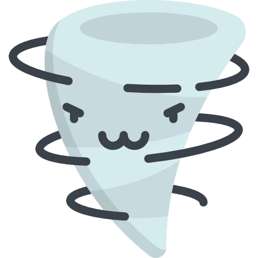 Tornado icon
