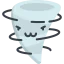 Tornado icon 64x64