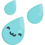 Rain icon 64x64