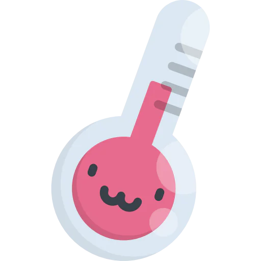 Thermometer アイコン