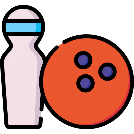 Bowling icon