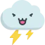 Storm icon 64x64