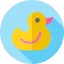 Rubber duck 图标 64x64