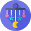 Mobile toy icon 64x64