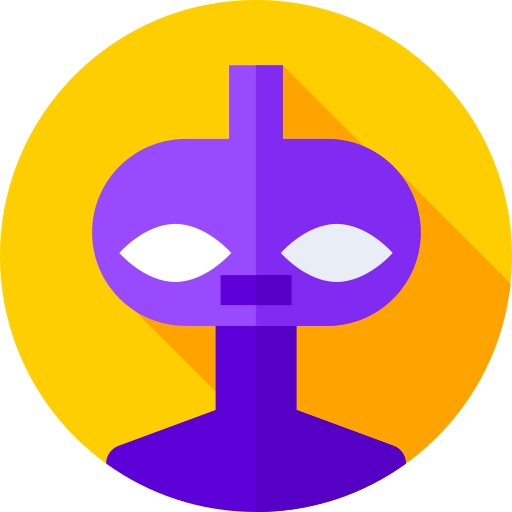 Alien icon